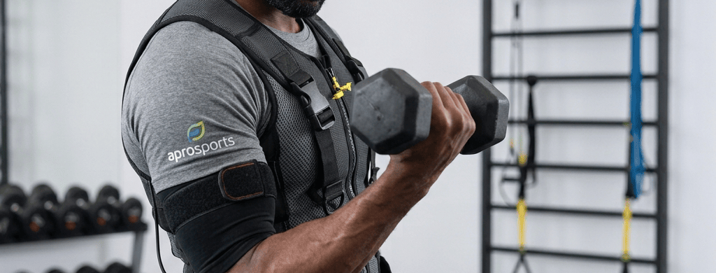 Abnehmen und Aufbauen mit EMS Training