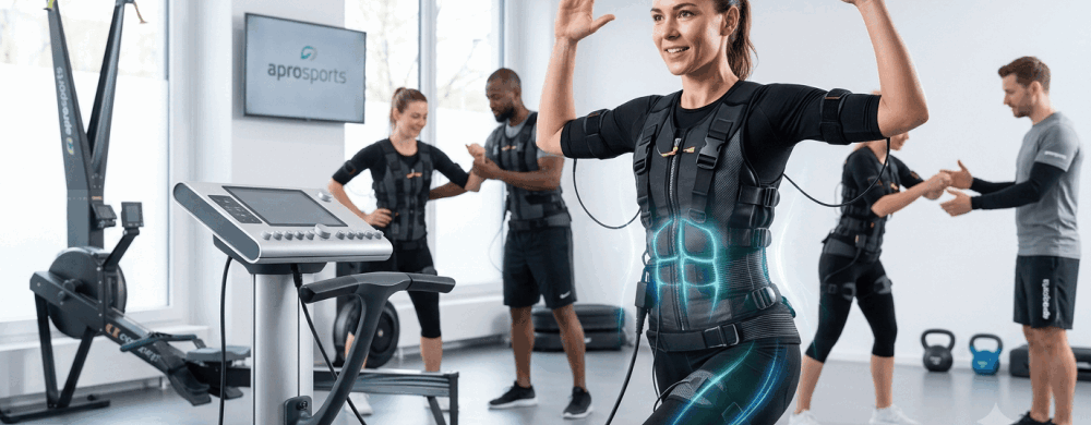 Abnehmen mit EMS Training: was wirklich geht