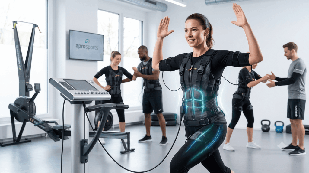 Abnehmen mit EMS