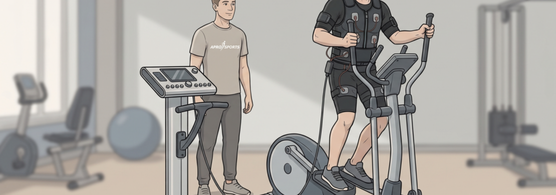 Fit und Schlank dank EMS Cardio